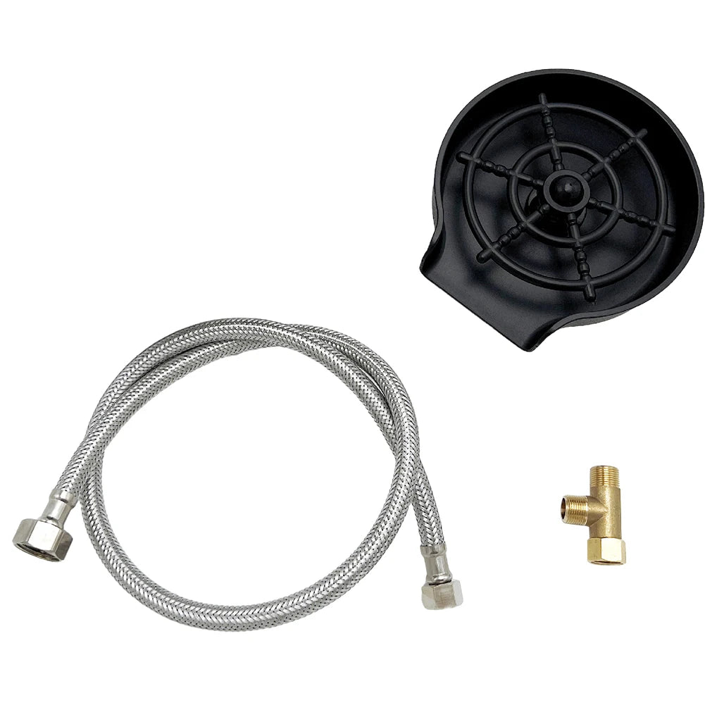 High Pressure Cup Washer