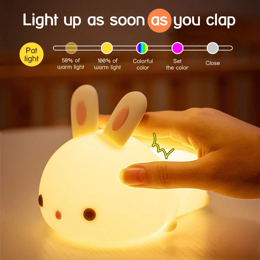 Duck Night Light