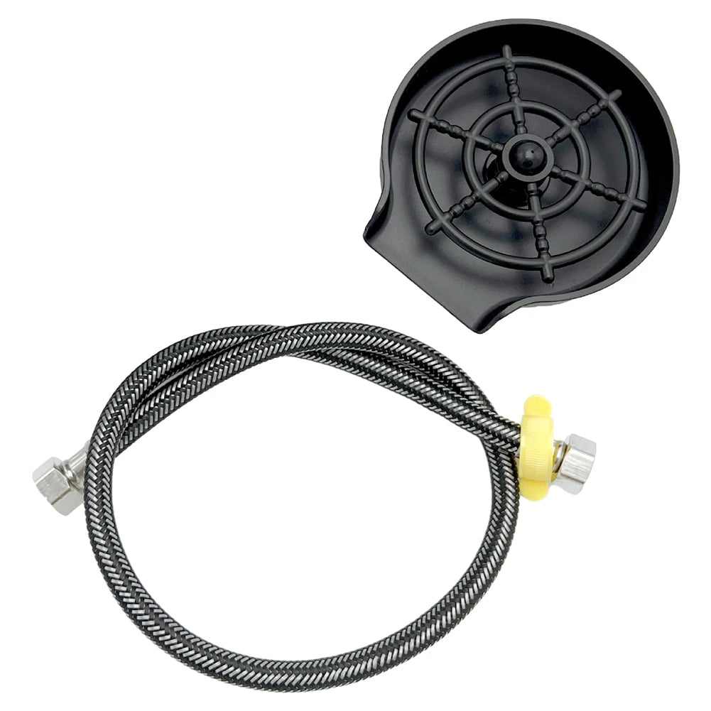 High Pressure Cup Washer