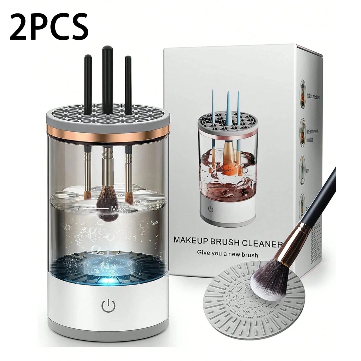 Makeup Brush Cleaner