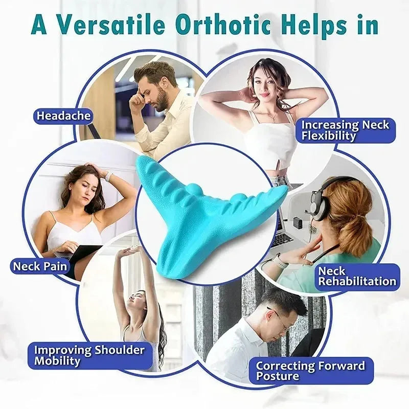 Neck and Shoulder Relaxer