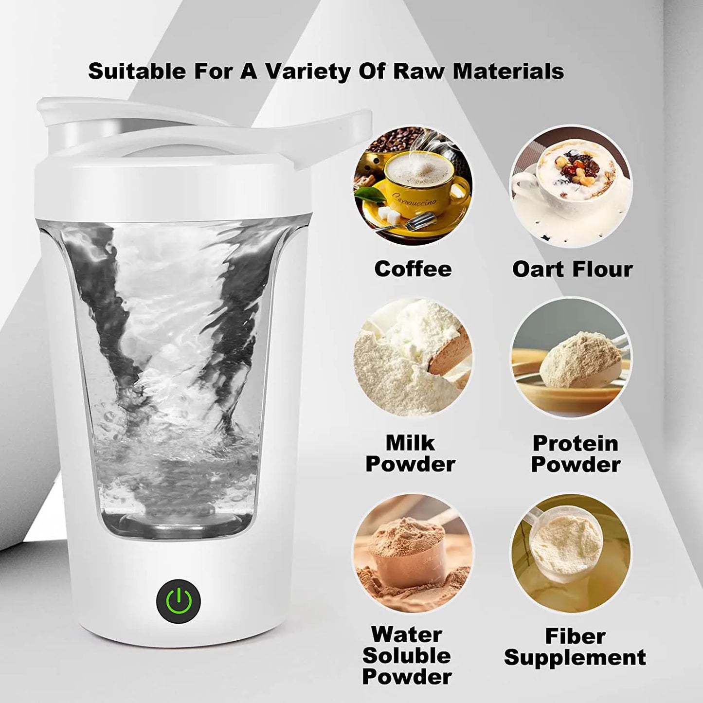 Electric Mixing Cup Portable
