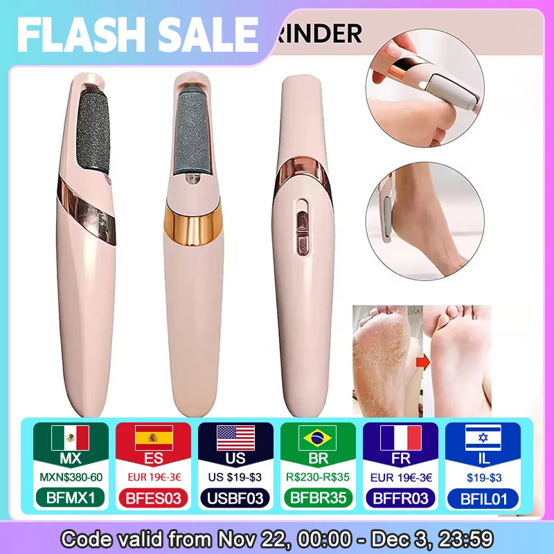 Electric Callus Remover for Feet