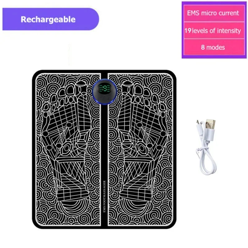 Electric Foot Massage