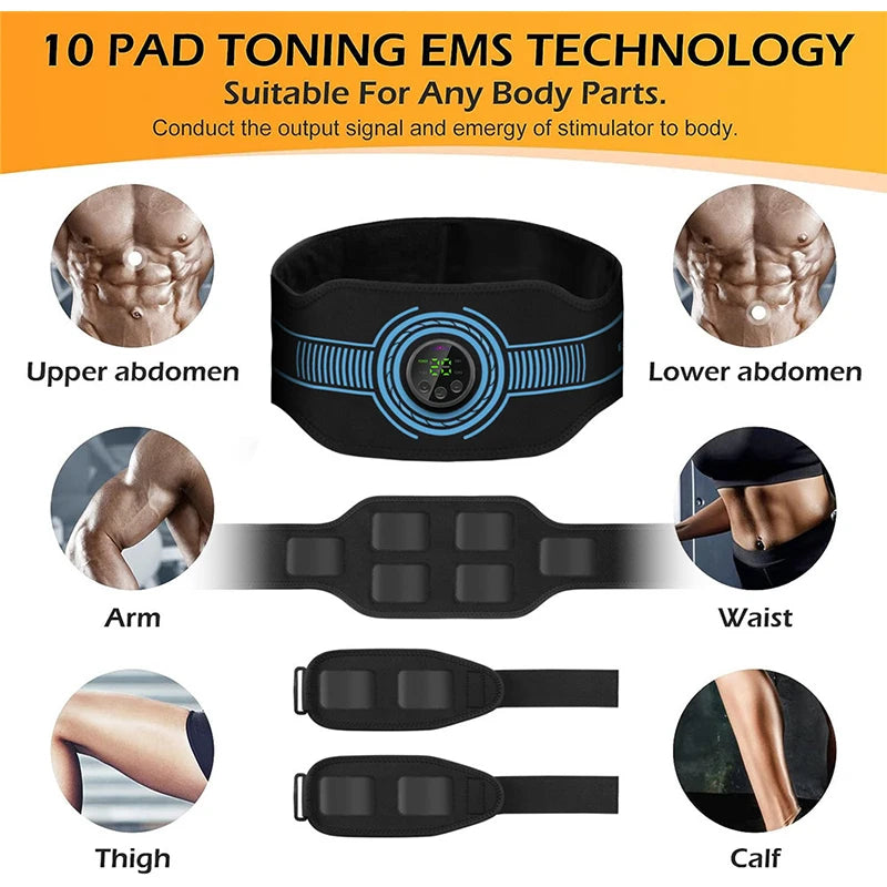 EMS Muscle Stimulator Toner
