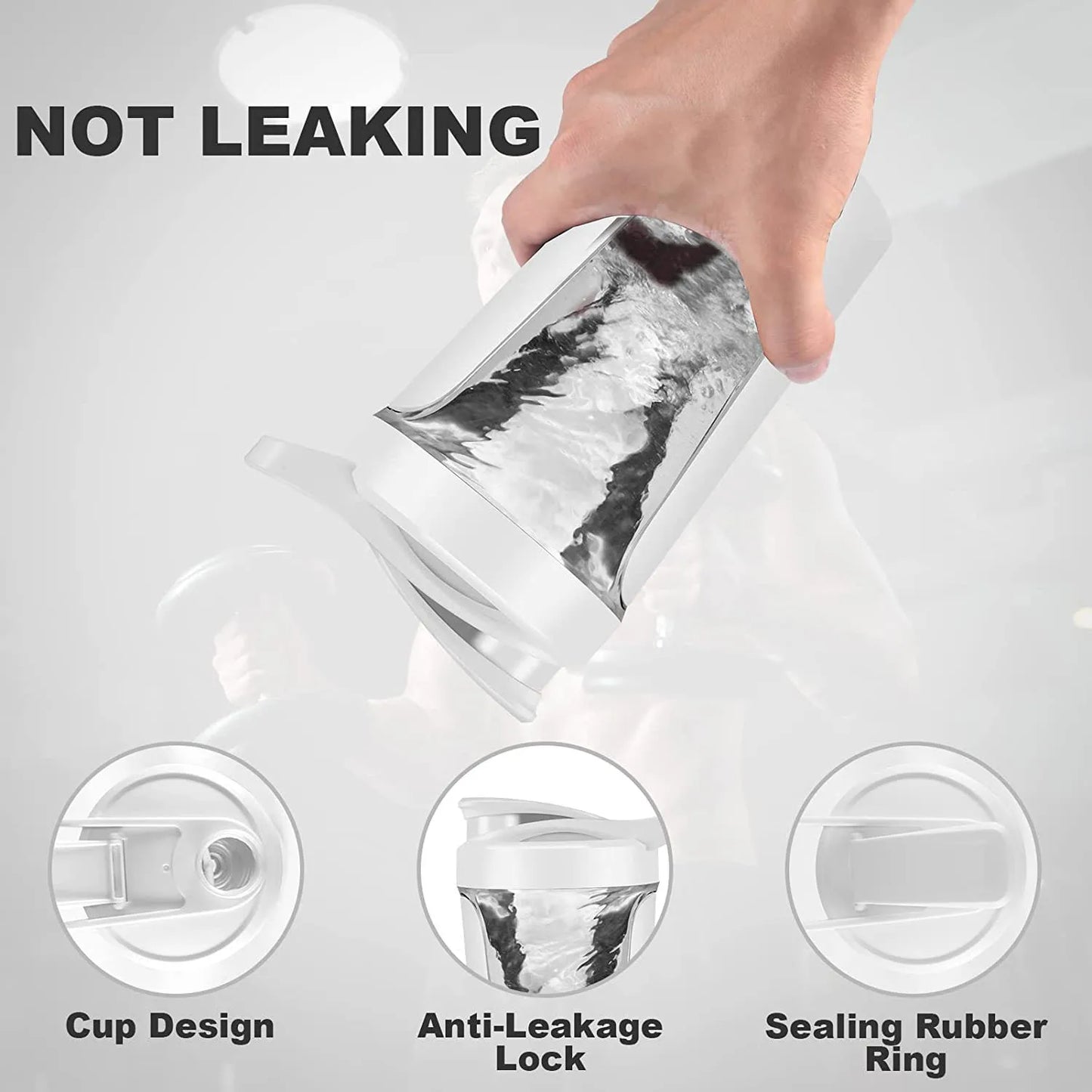 Electric Mixing Cup Portable