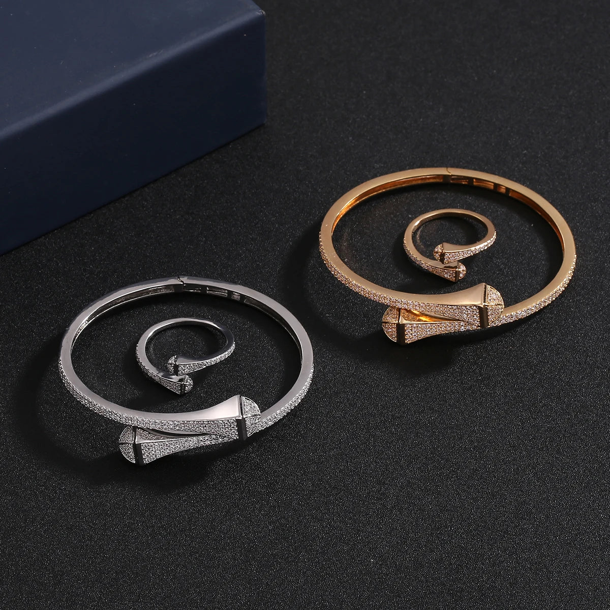 Wedding Jewelry Cuff Bangle Accessory