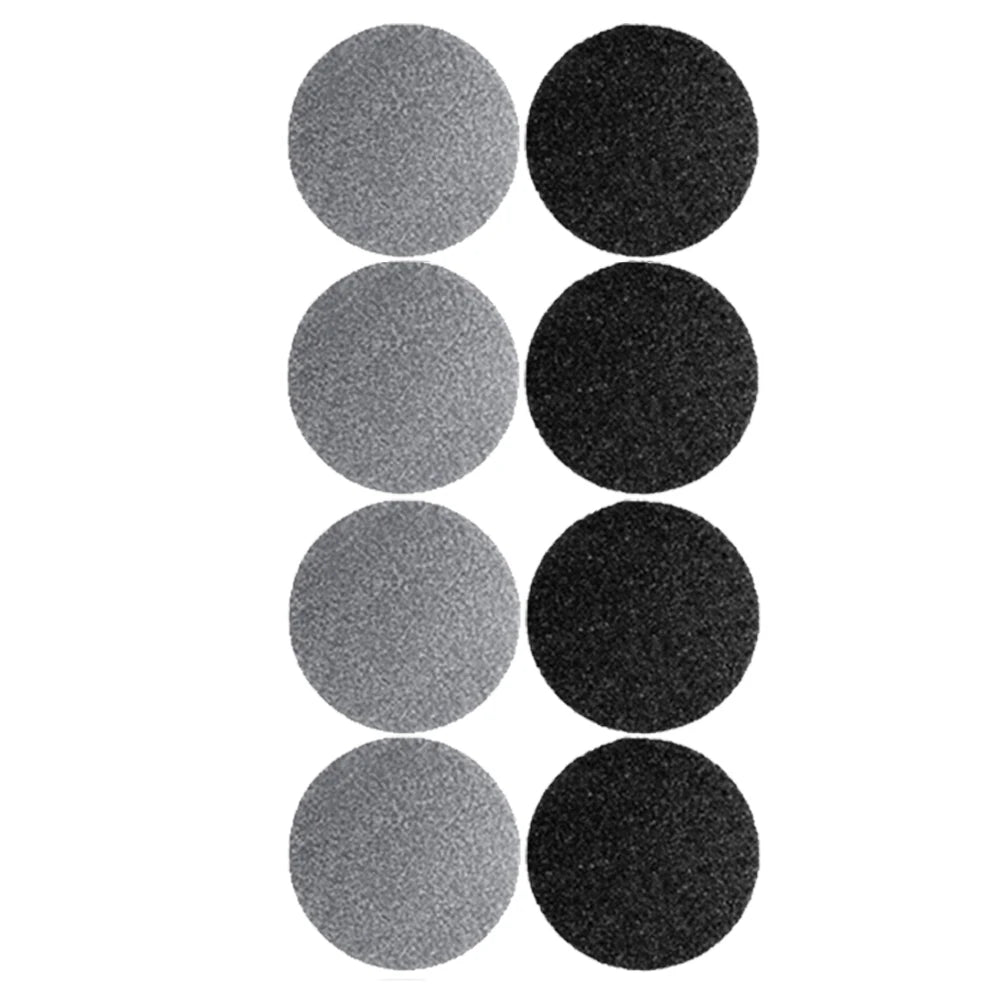 Electric Foot File Rupture Skin