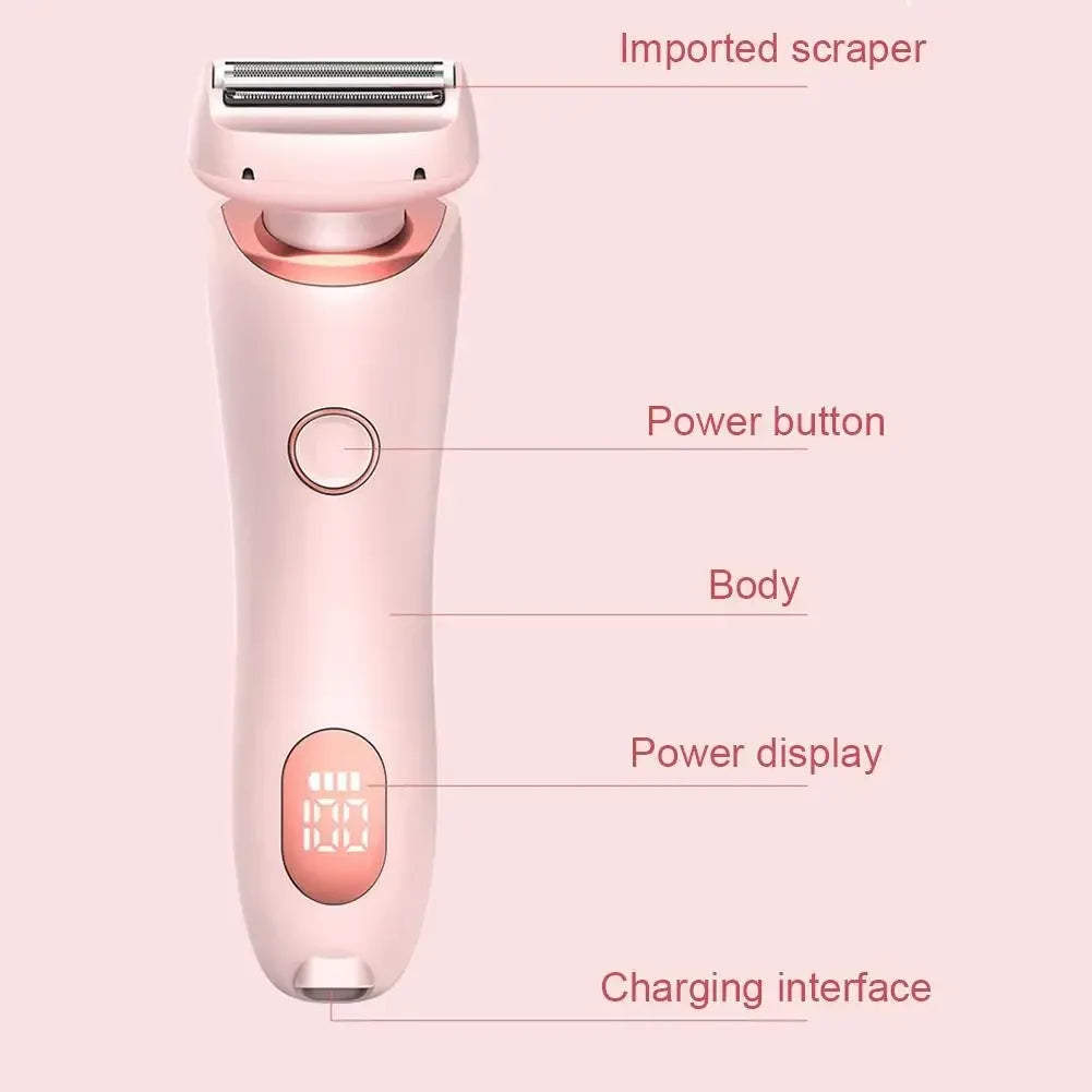Painless Hair Removal