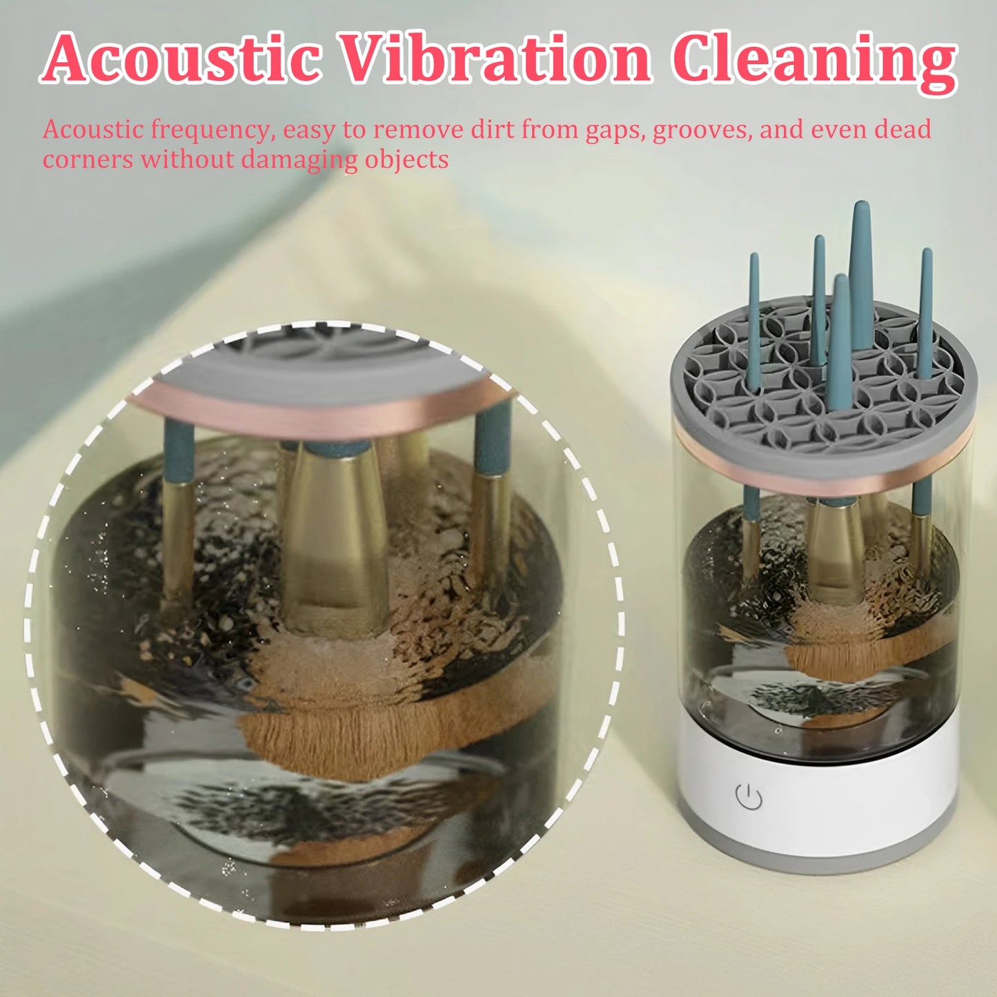 Makeup Brush Cleaner