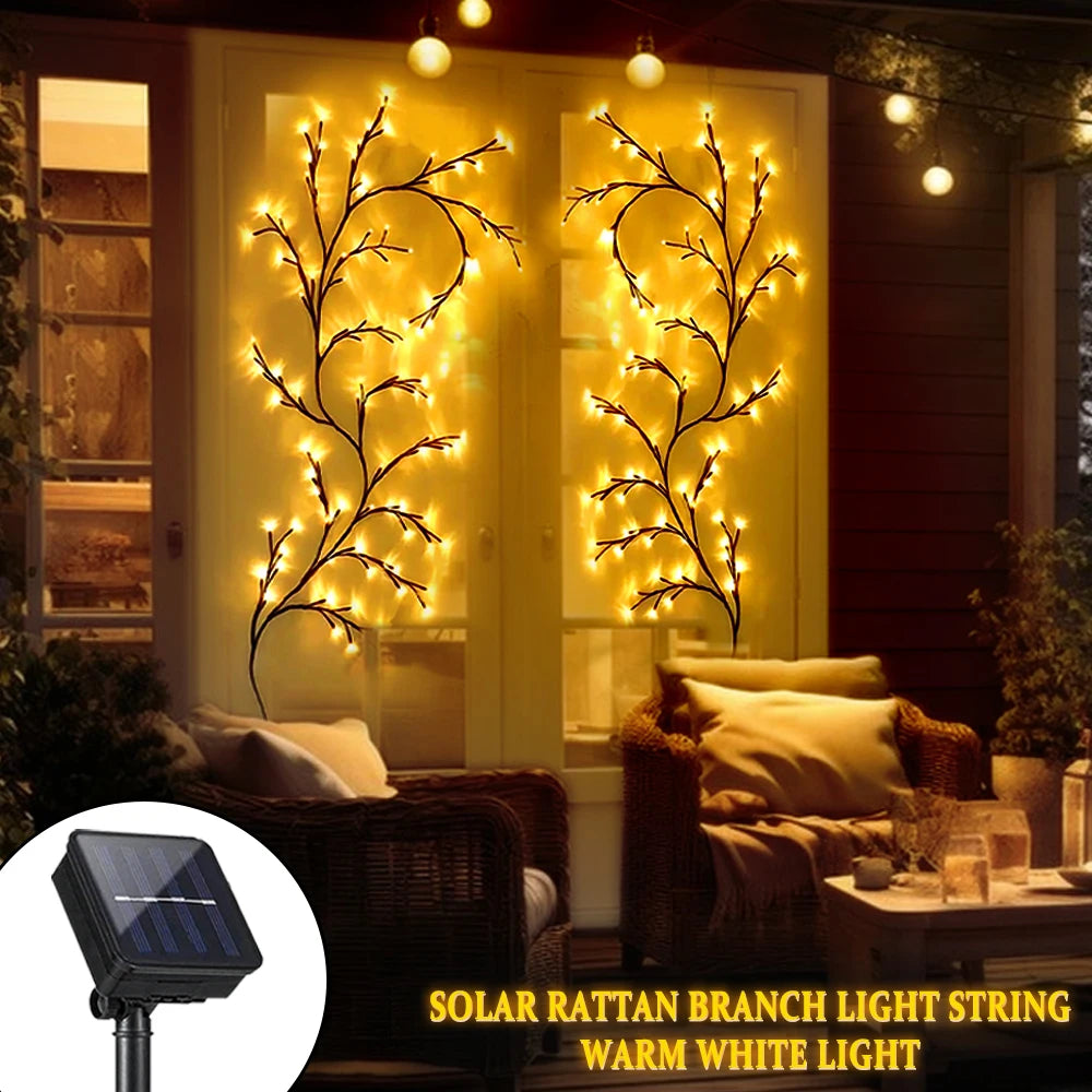 Tree Branch Lamp USB Powered