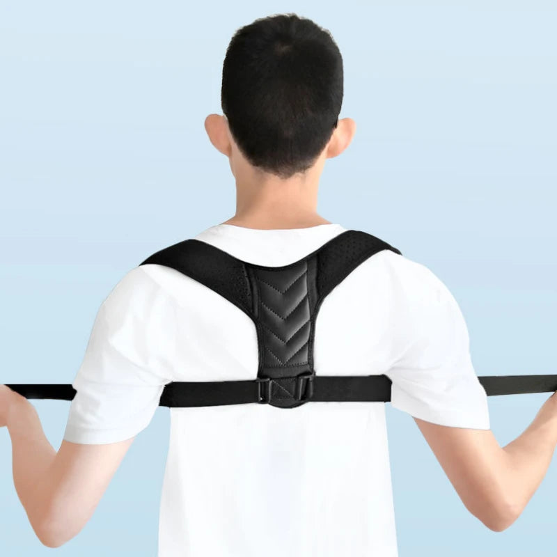 Back Correction Belt