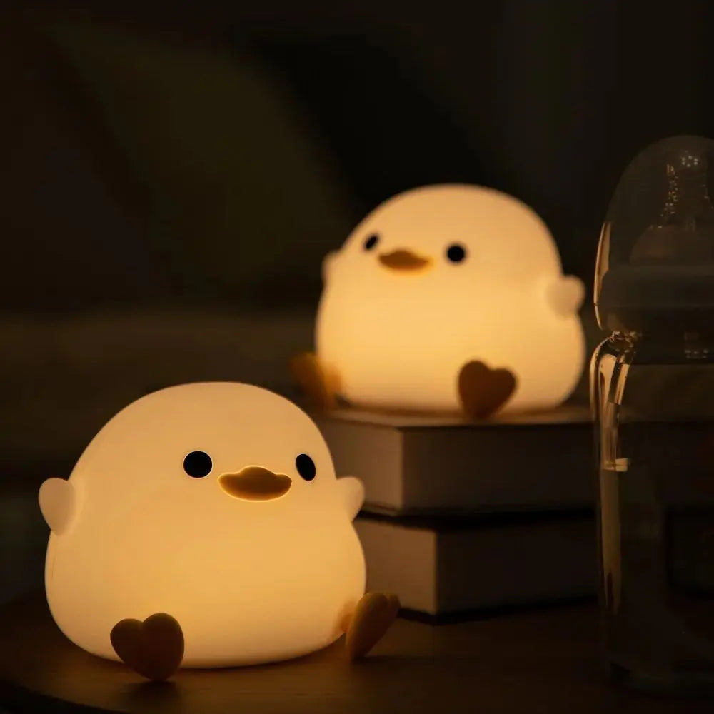 Duck Night Light