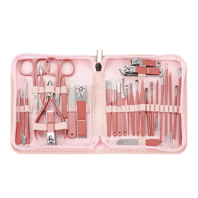 7/30pcs Manicure Set