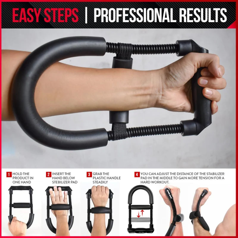 Forearm Hand Trainer
