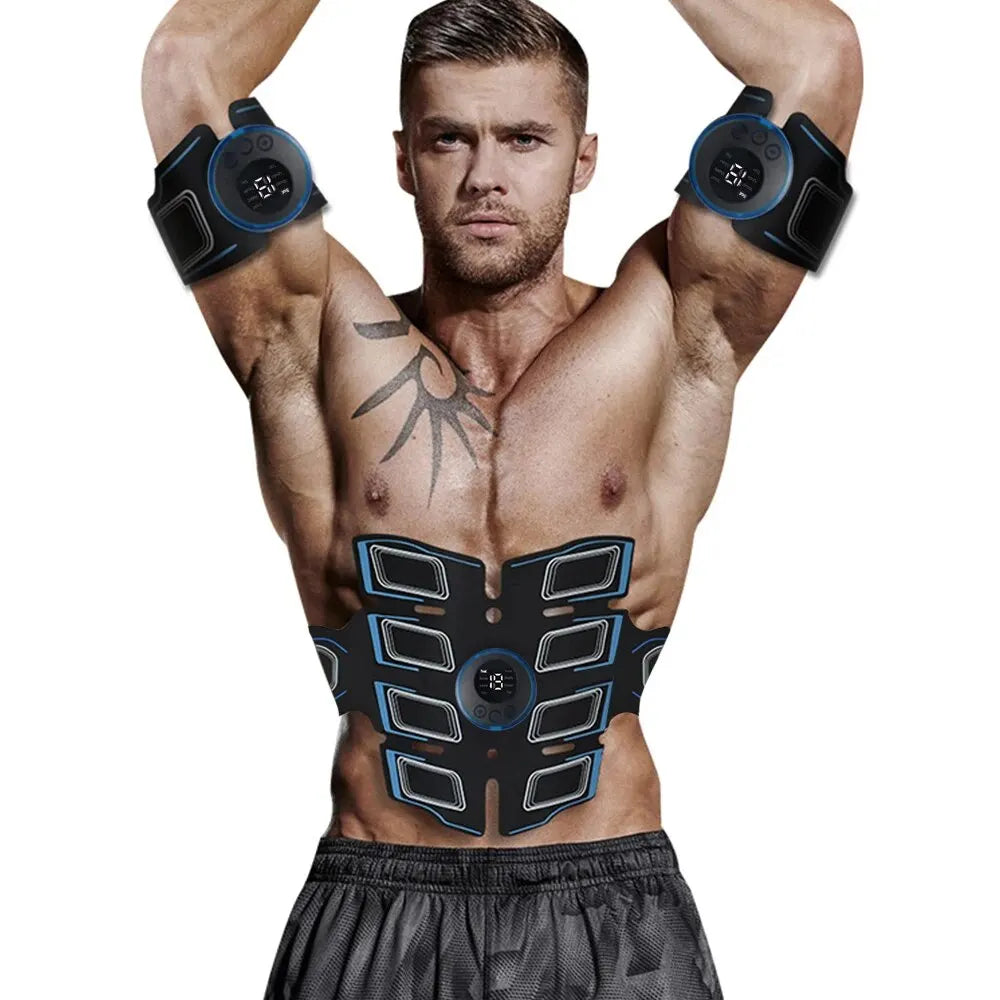 Abdominal Muscle Trainer Portable