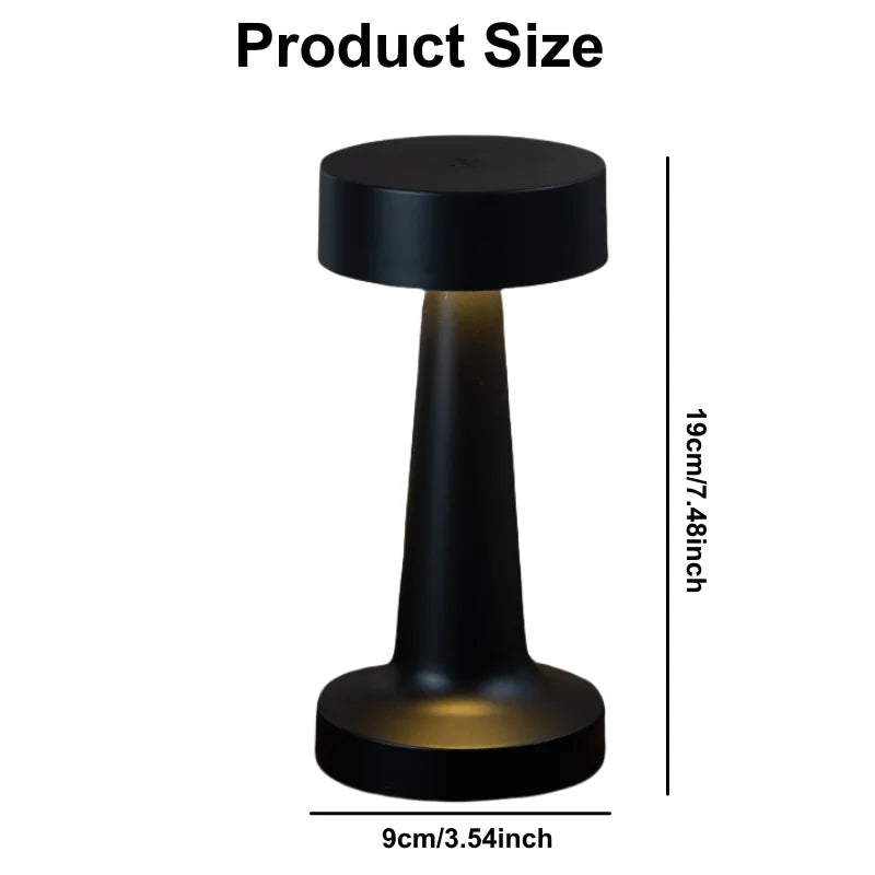 Touch Desk Lamp Wireless