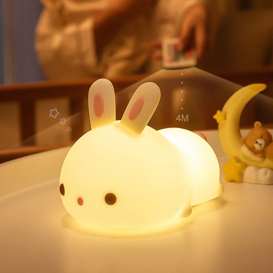 Duck Night Light