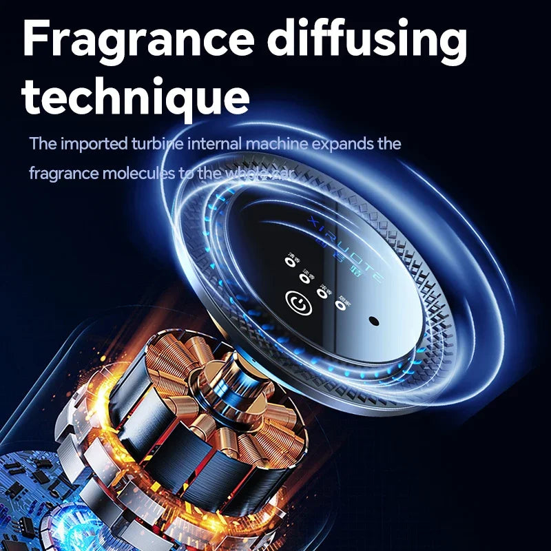 Smart Car Air Freshener