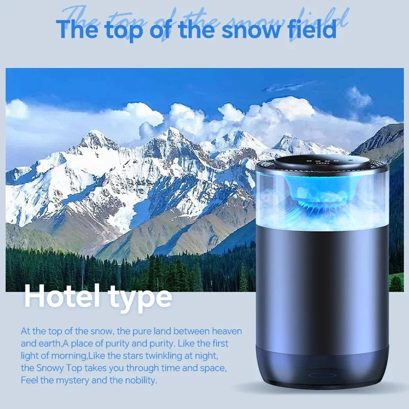 Smart Car Air Freshener