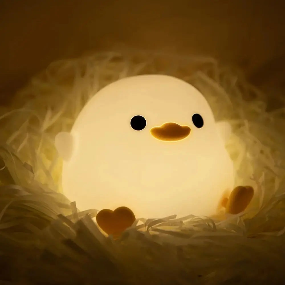 Duck Night Light