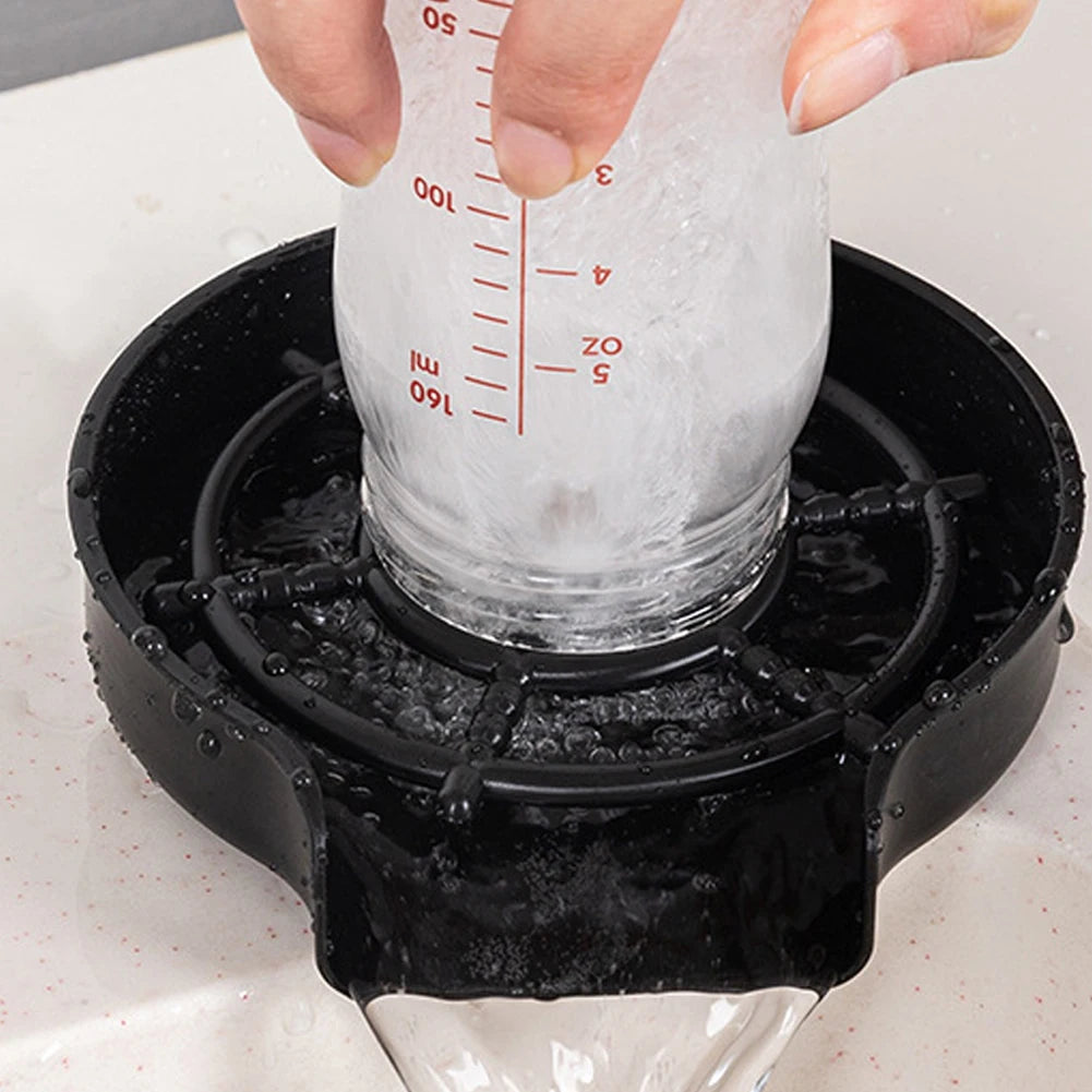 High Pressure Cup Washer