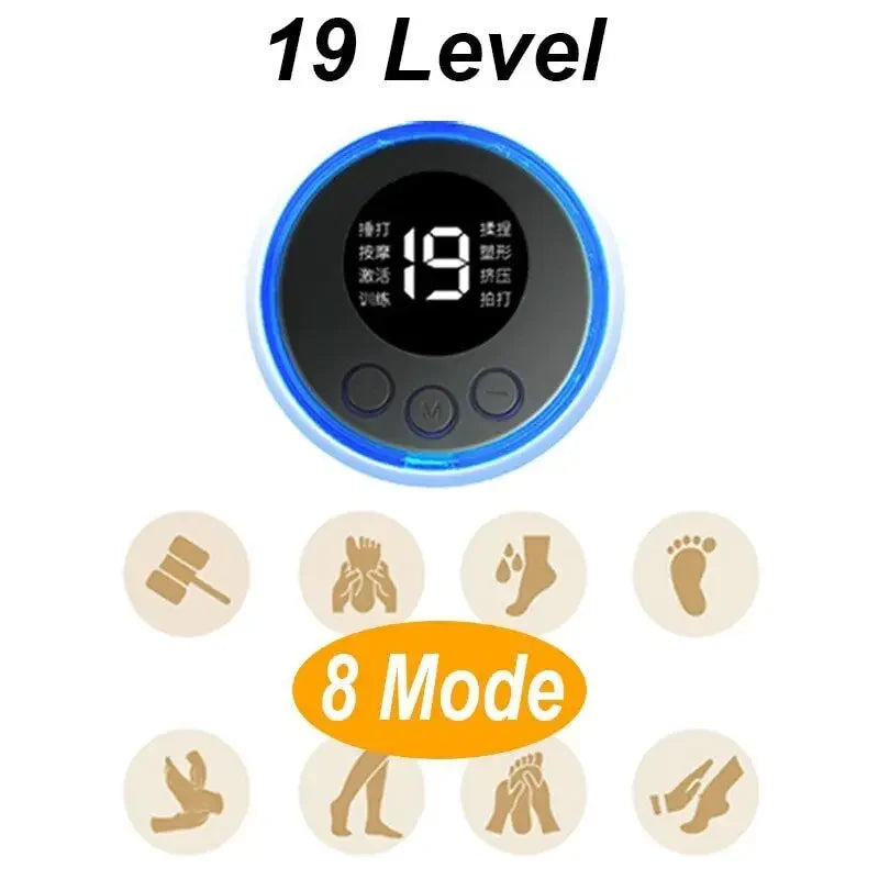 Electric Foot Massage