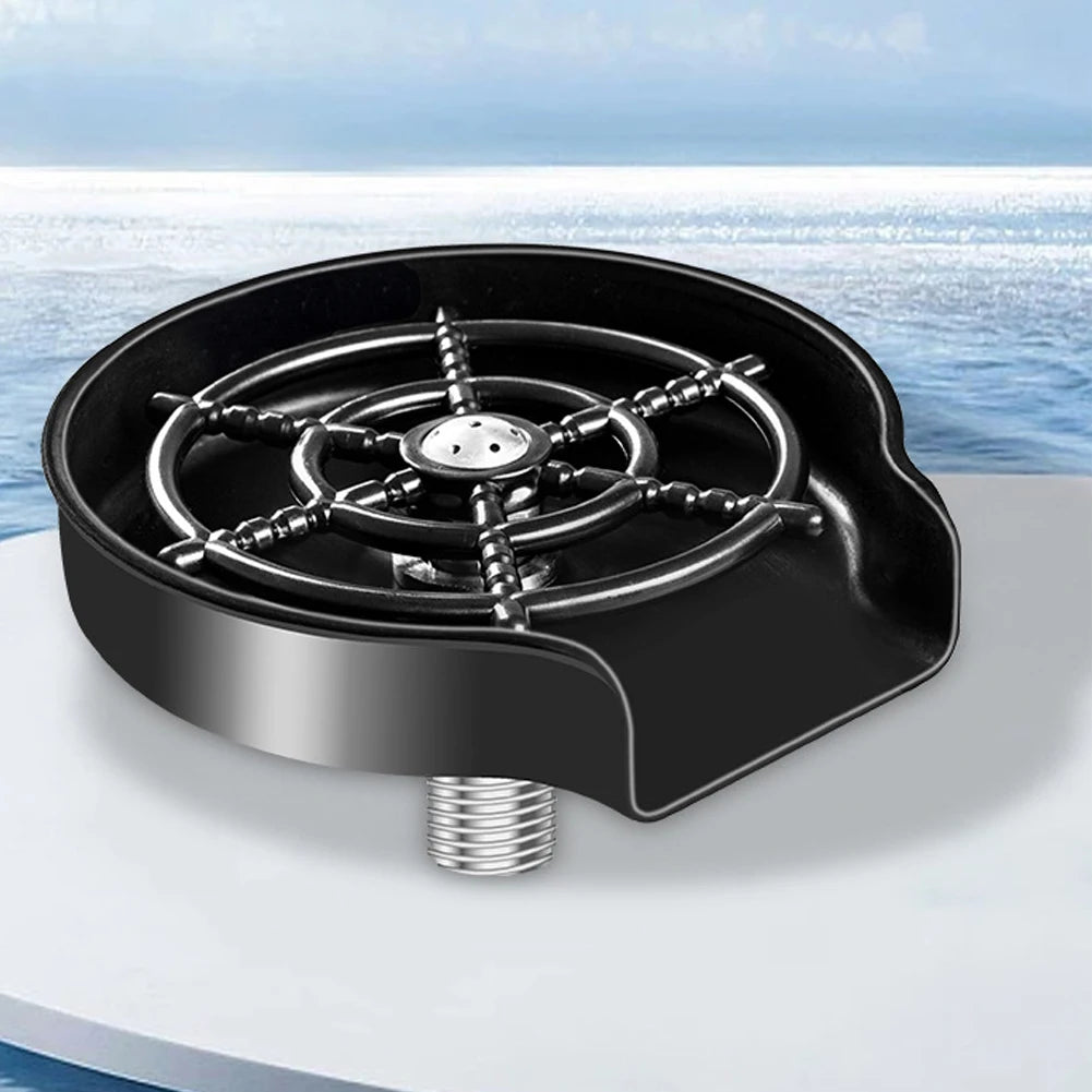 High Pressure Cup Washer