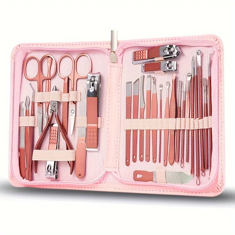 7/30pcs Manicure Set