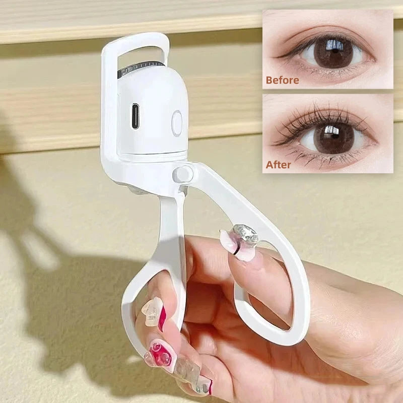 Electric Eyelash Curlers