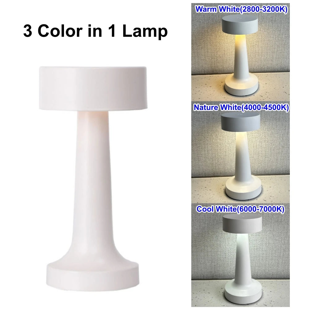 Touch Desk Lamp Wireless