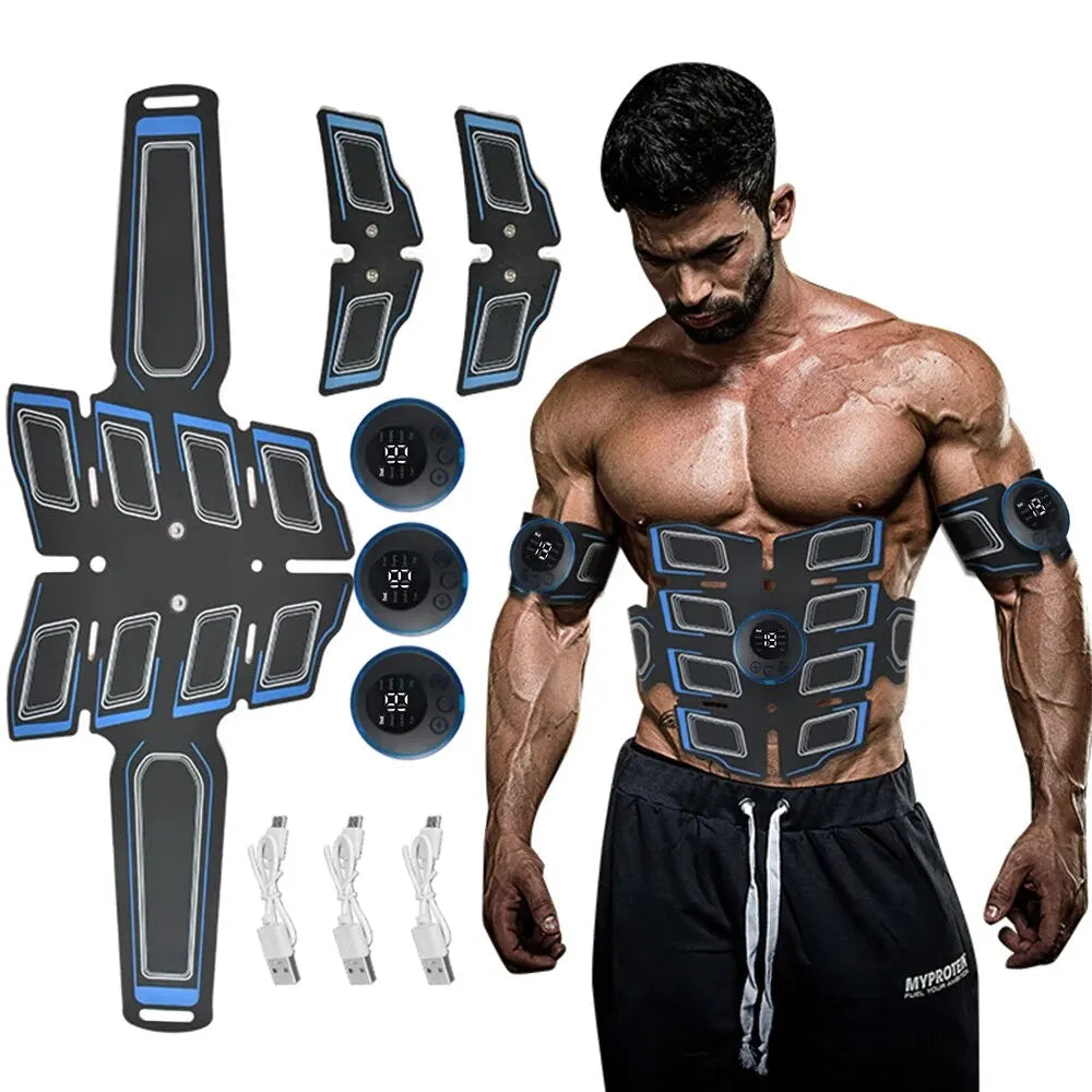 Abdominal Muscle Trainer Portable