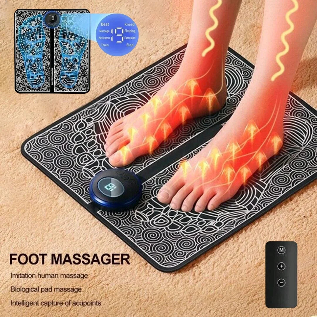 Electric Foot Massage