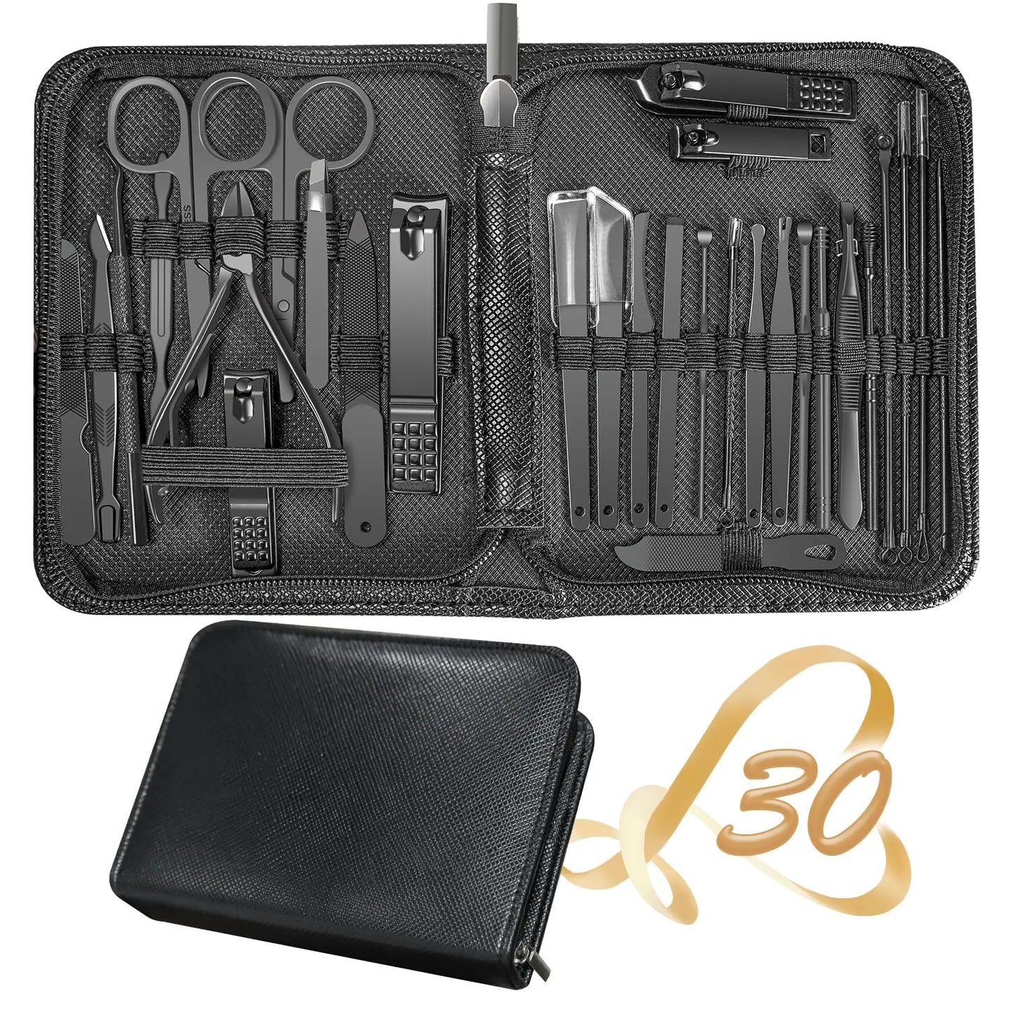 7/30pcs Manicure Set