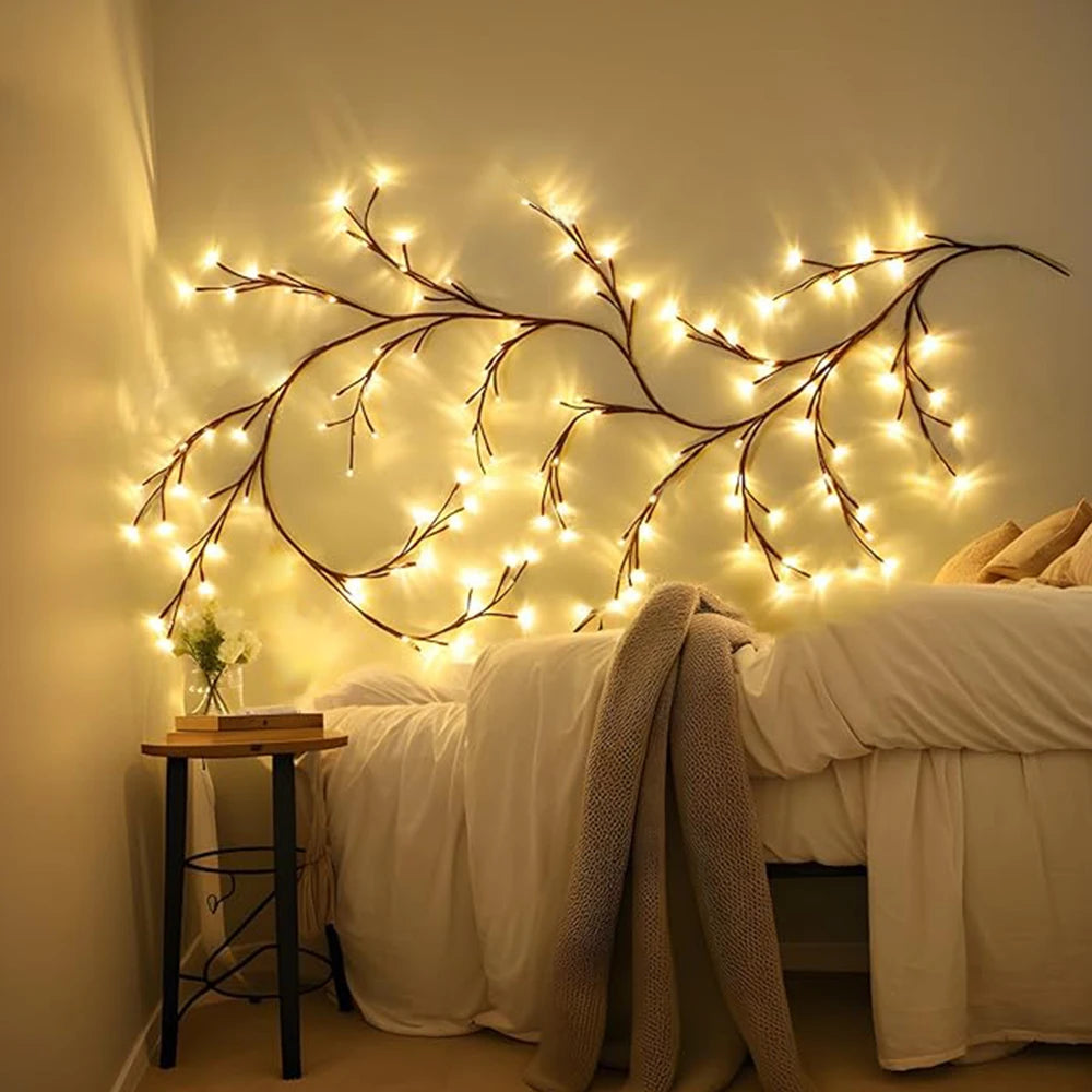 Tree Branch Lamp USB Powered