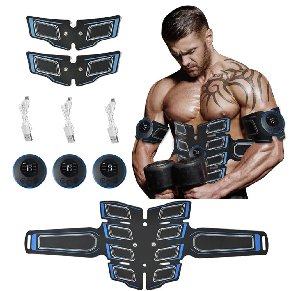 Abdominal Muscle Trainer Portable