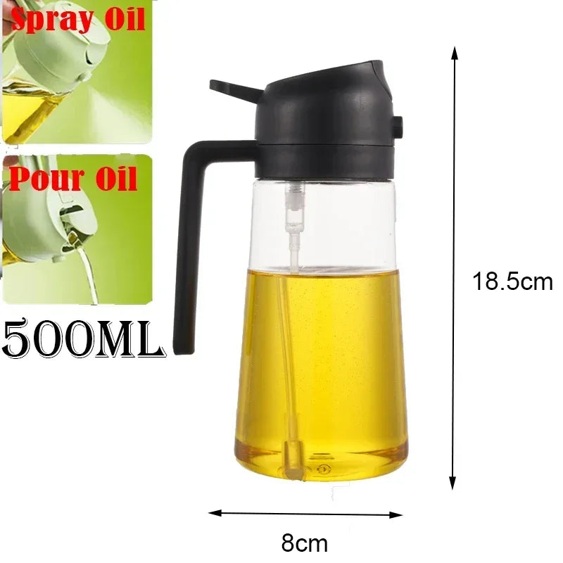 Oil Spray