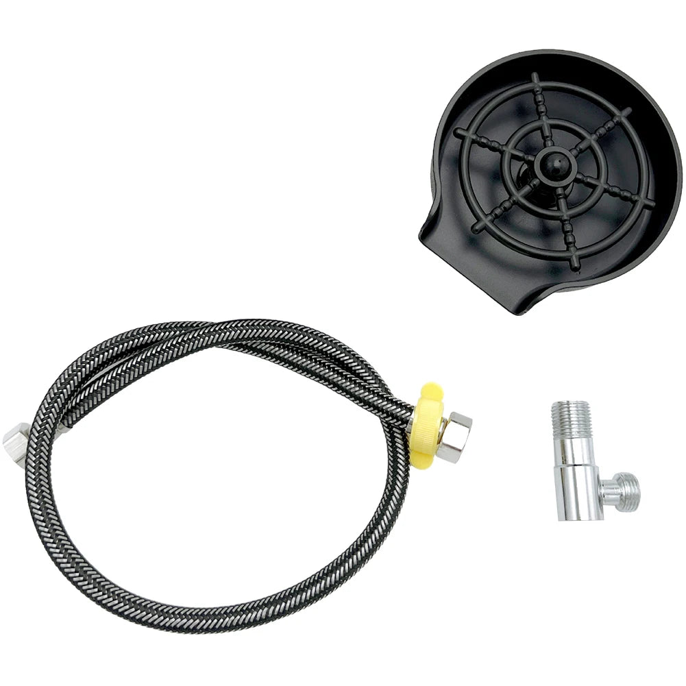 High Pressure Cup Washer