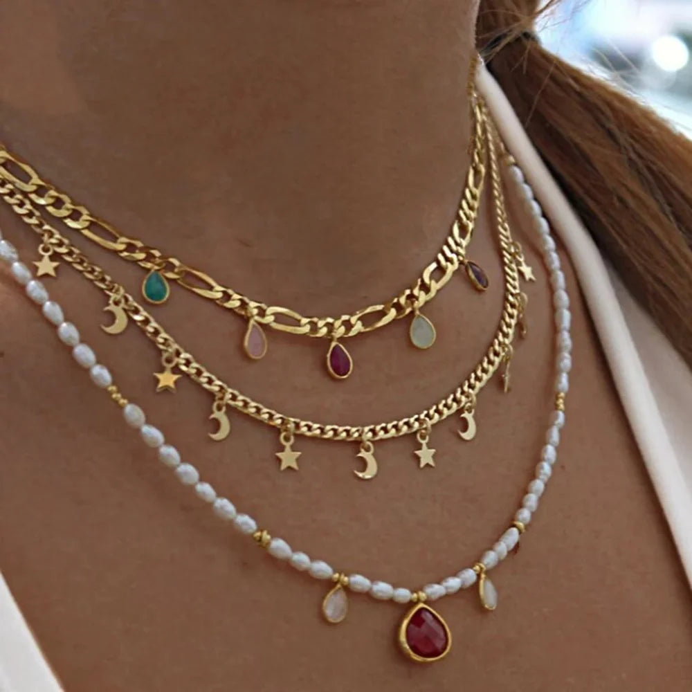 Handmade Necklaces