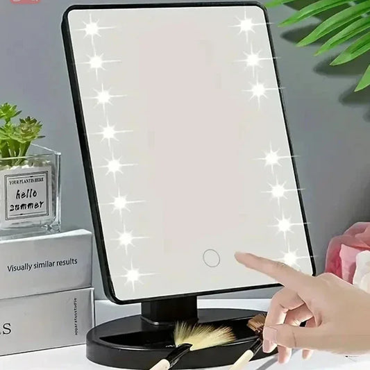 Makeup Mirror Table