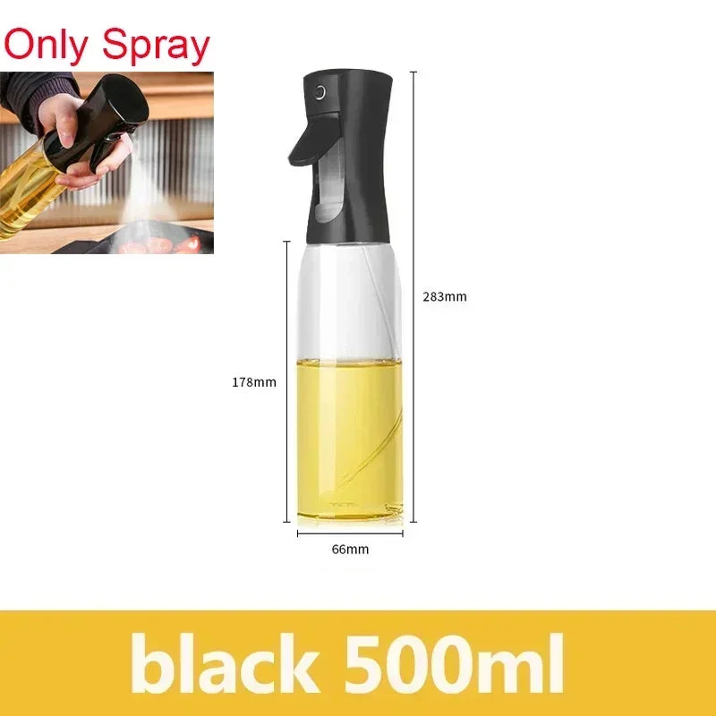 Oil Spray