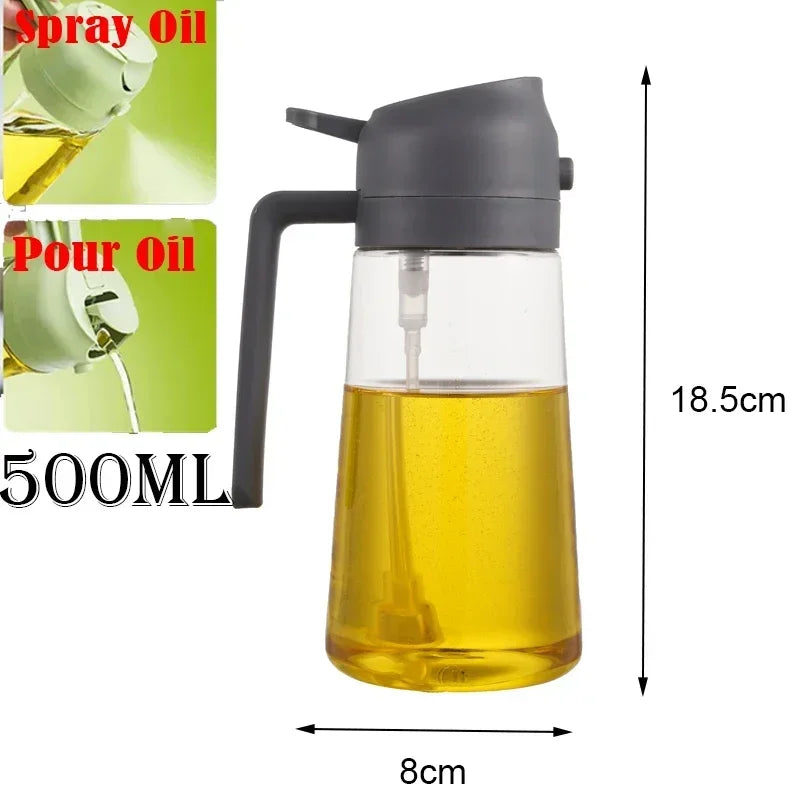Oil Spray
