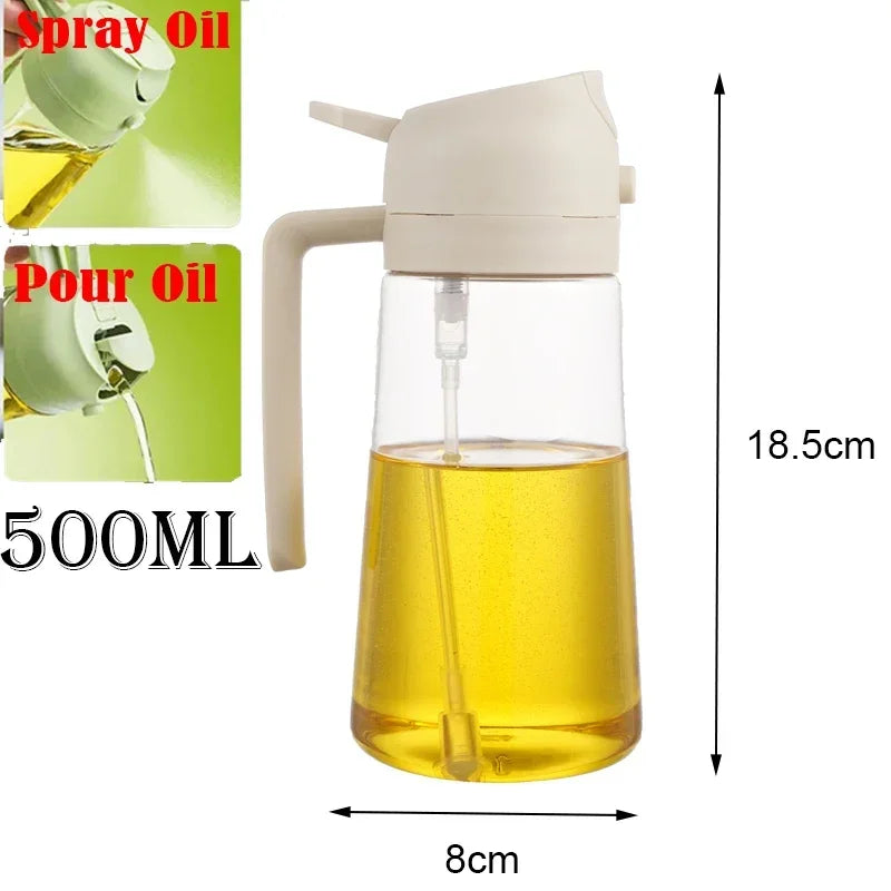 Oil Spray