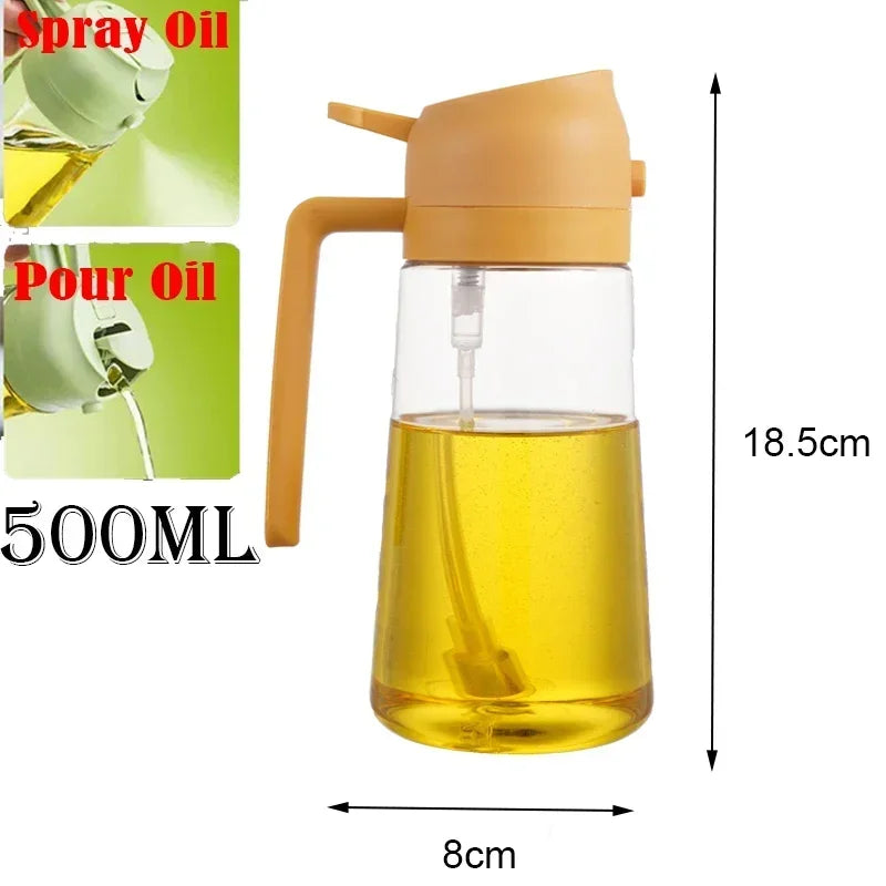Oil Spray