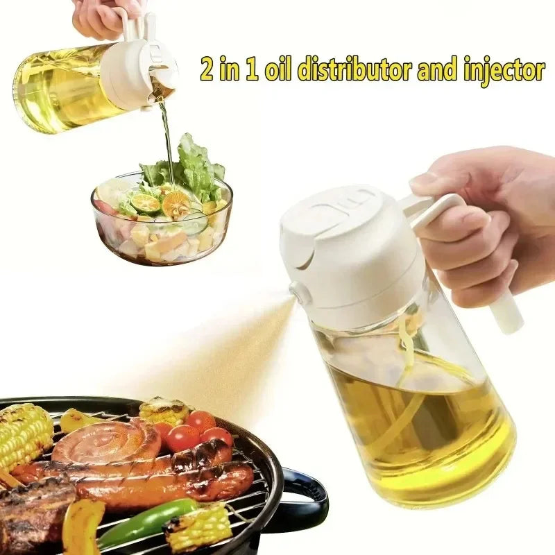 Oil Spray