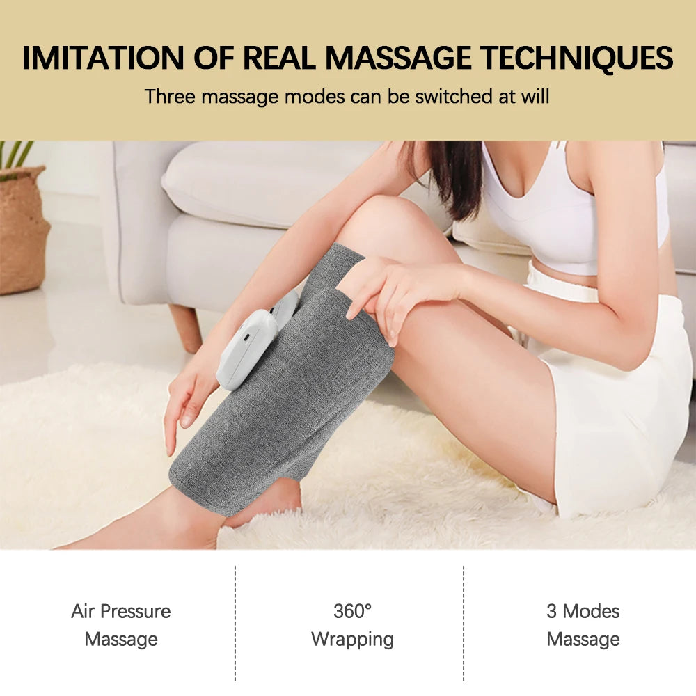 Leg Massage