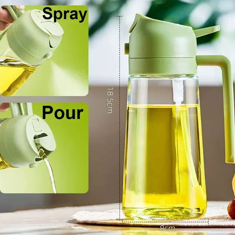 Oil Spray