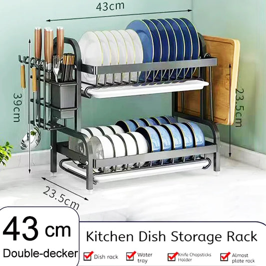 Dish Rack Kitchen