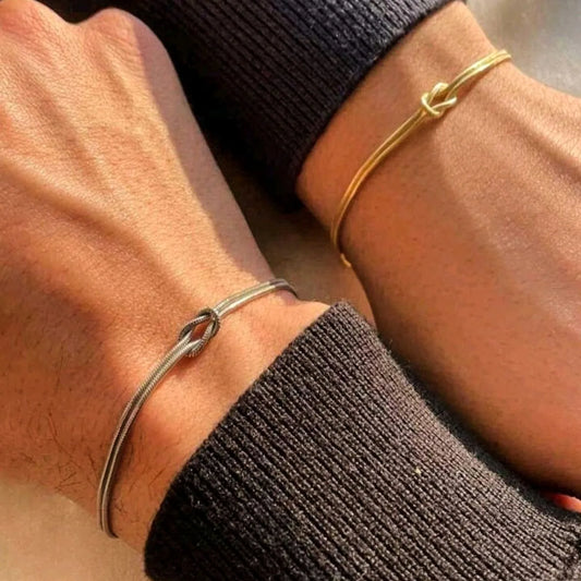 Couple Bracelets Set