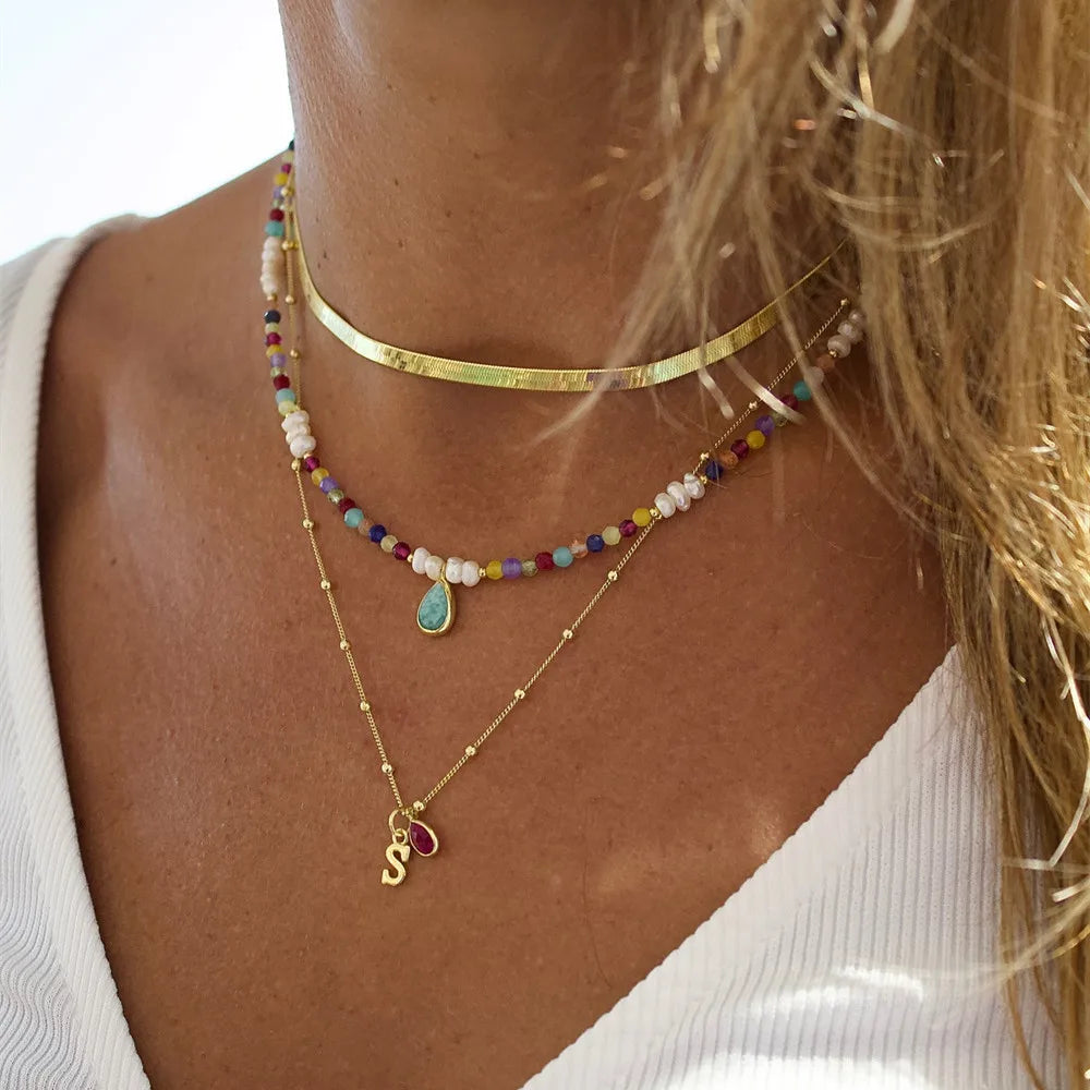 Handmade Necklaces